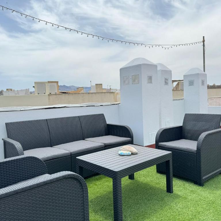 Apartamento Las Garzas - Vera Playa - Apartamento de 1 dormitorio - 10