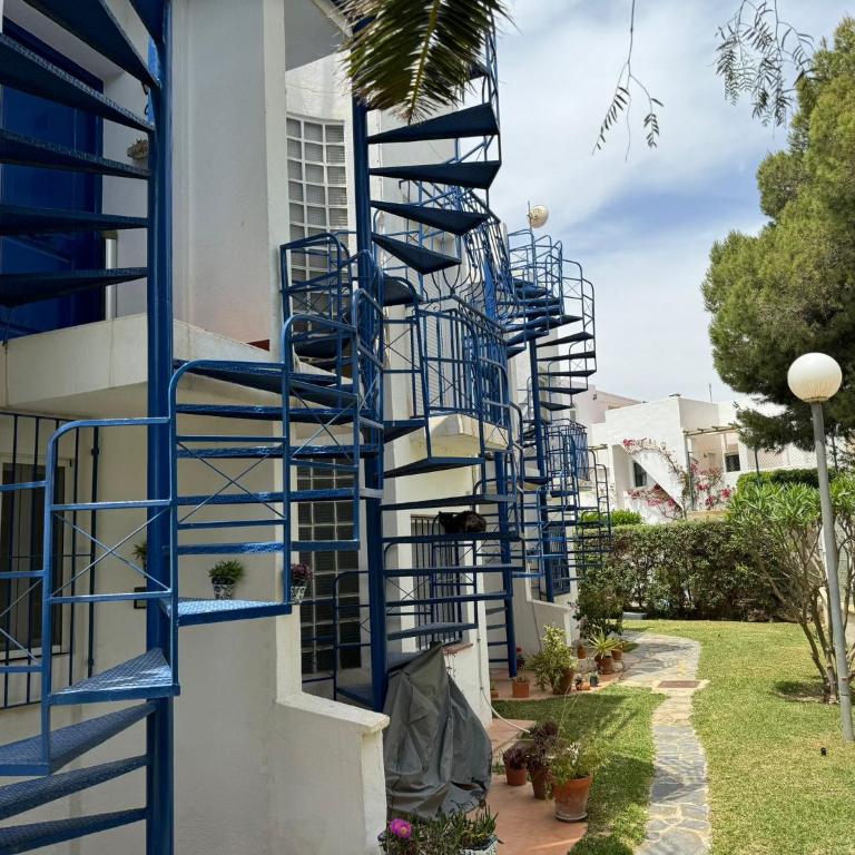 Apartamento Las Garzas - Vera Playa - Apartamento de 1 dormitorio - 17