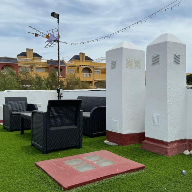 Apartamento Las Garzas - Vera Playa - Apartamento de 1 dormitorio - 23