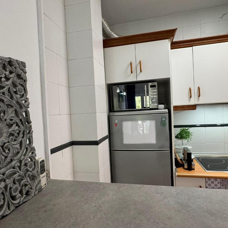Apartamento Las Garzas - Vera Playa - Apartamento de 1 dormitorio - 33