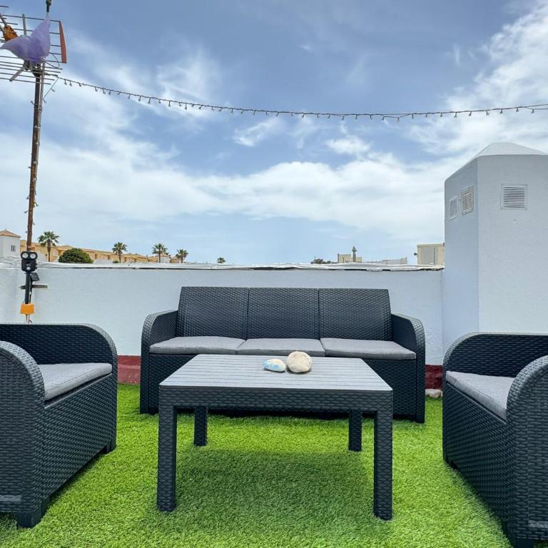 Apartamento Las Garzas - Vera Playa - Apartamento de 1 dormitorio - 35