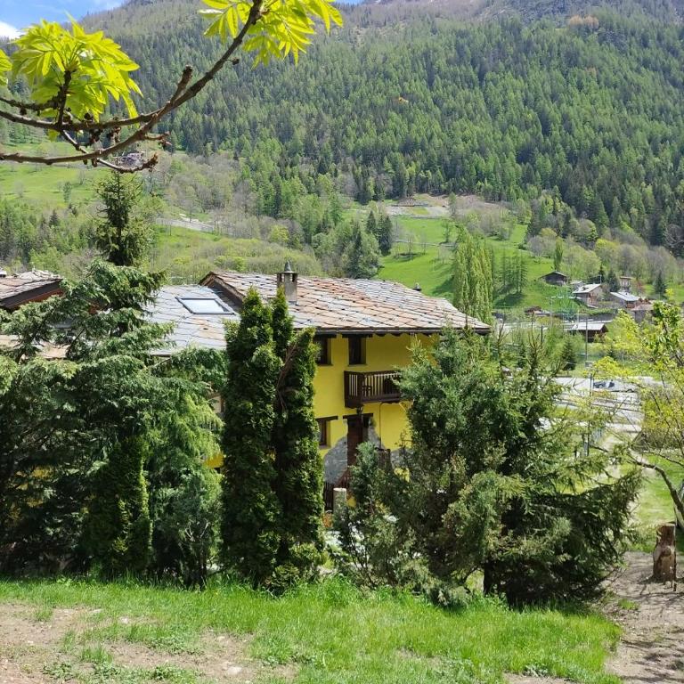 Maison du Soleil- CIR VDA Valtournenche n 0204 - Appartamento con 3 Camere da Letto - 18