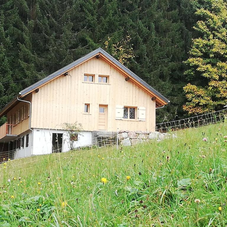 Les Curtillets - Chalet - 1