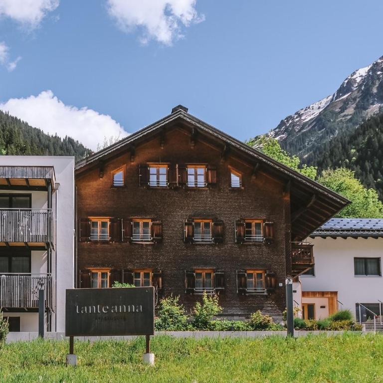 Tante Anna Apartments - Ferienhaus mit 3 Schlafzimmern - 1