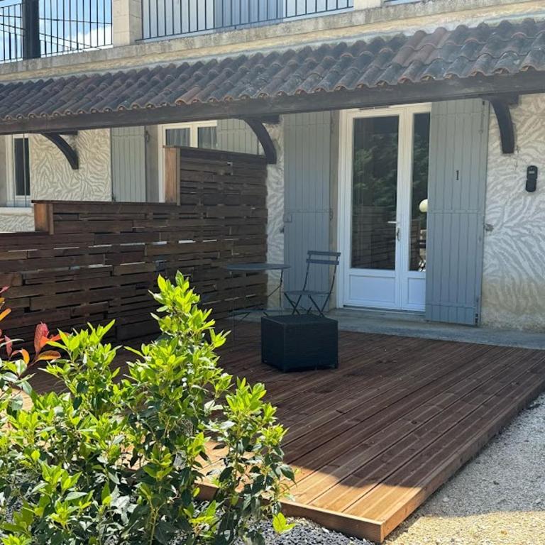 les hyacinthes 1 - Apartamento de 1 dormitorio - 4