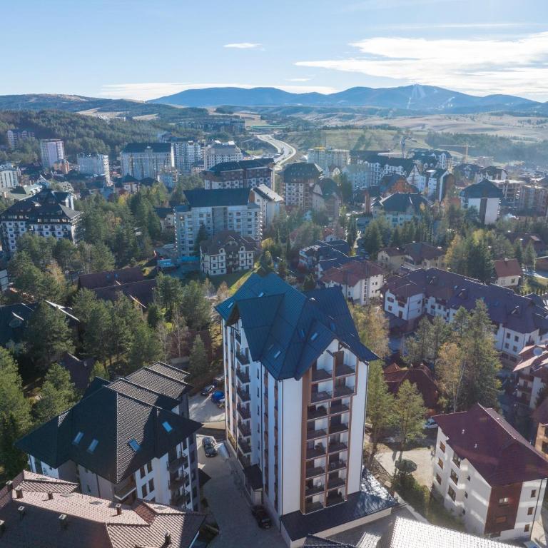 Apartman Todorović - Apartman sa 1 Spavaćom Sobom - 3