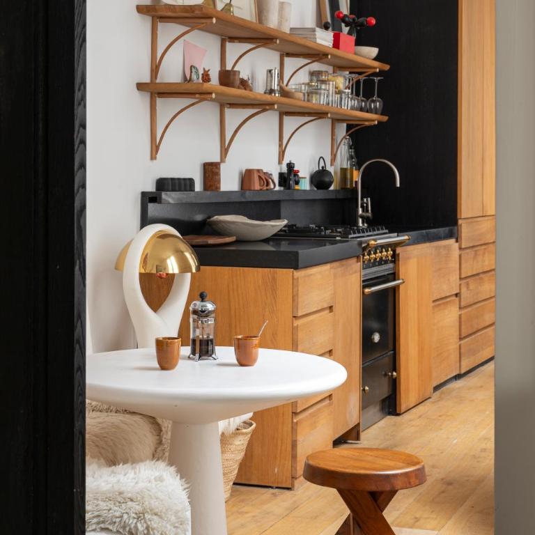 Charmant Appartement au Cœur du Marais - One-Bedroom Apartment - 7