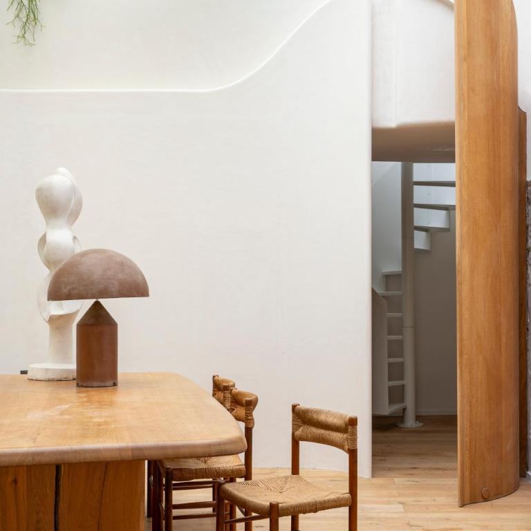 Charmant Appartement au Cœur du Marais - One-Bedroom Apartment - 22