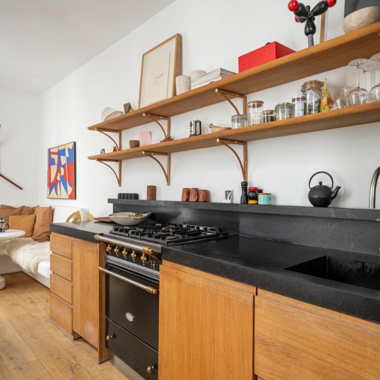 Charmant Appartement au Cœur du Marais - One-Bedroom Apartment - 5