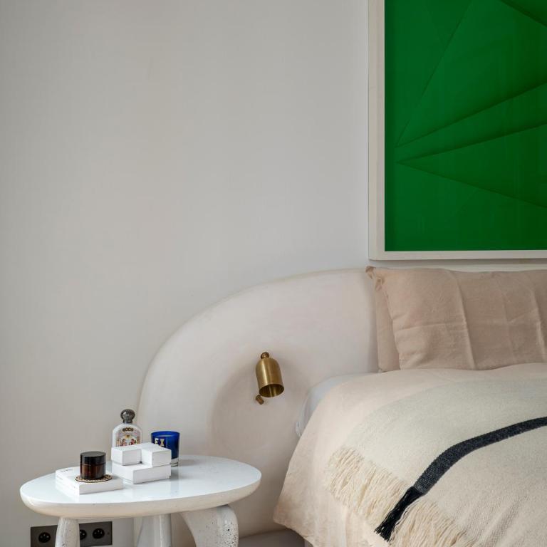 Charmant Appartement au Cœur du Marais - One-Bedroom Apartment - 12