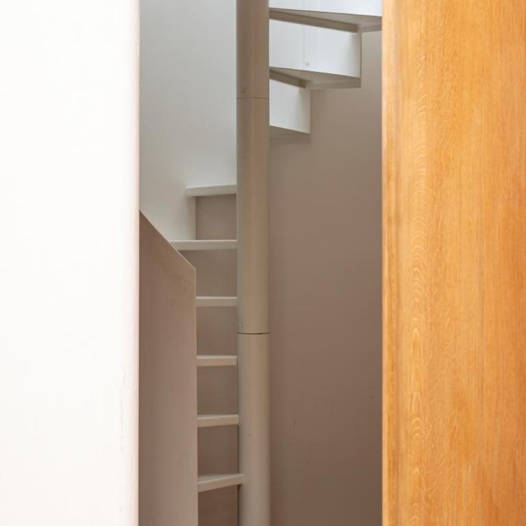 Charmant Appartement au Cœur du Marais - One-Bedroom Apartment - 23