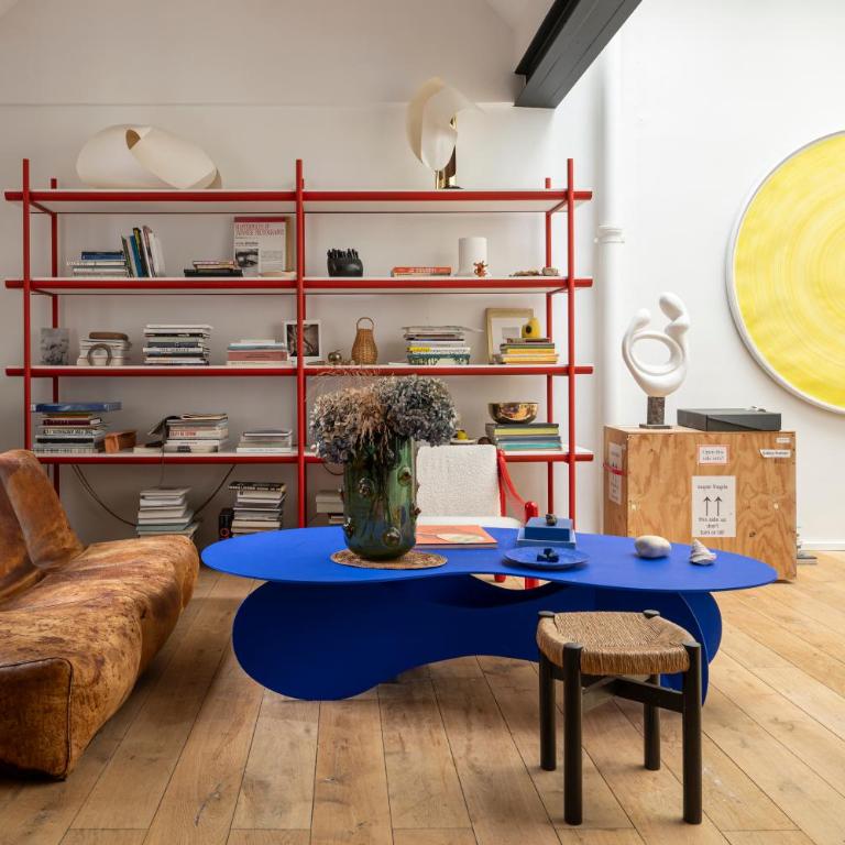 Charmant Appartement au Cœur du Marais - One-Bedroom Apartment - 2