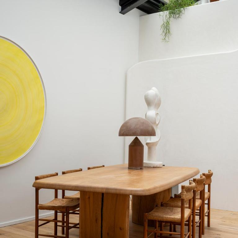 Charmant Appartement au Cœur du Marais - One-Bedroom Apartment - 14