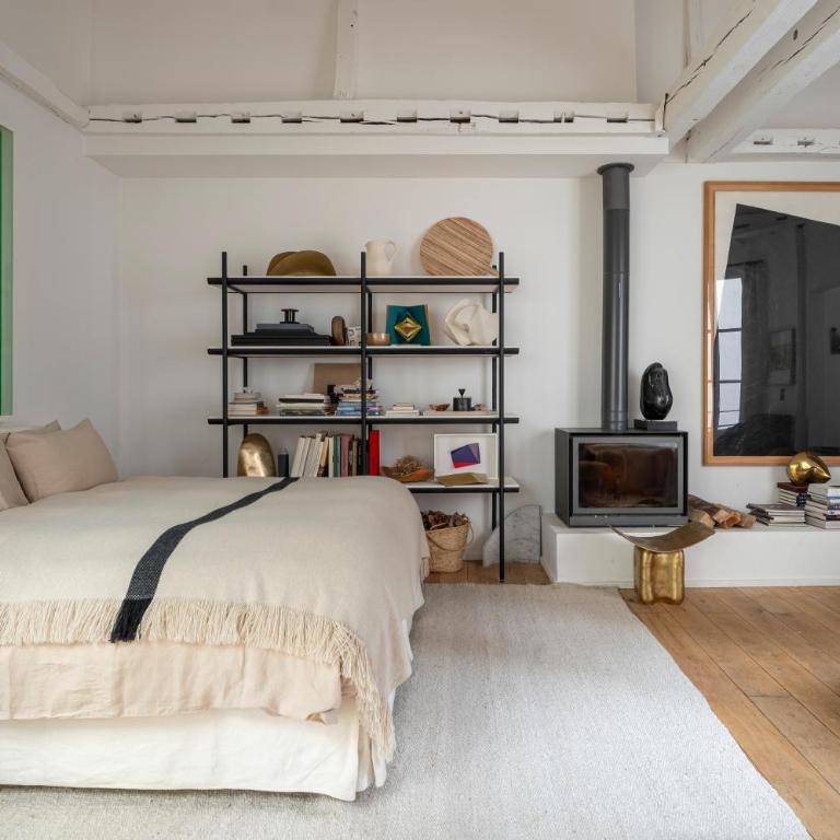 Charmant Appartement au Cœur du Marais - One-Bedroom Apartment - 11