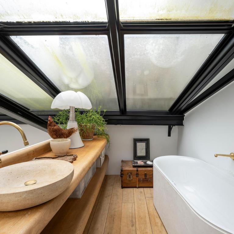 Charmant Appartement au Cœur du Marais - One-Bedroom Apartment - 17