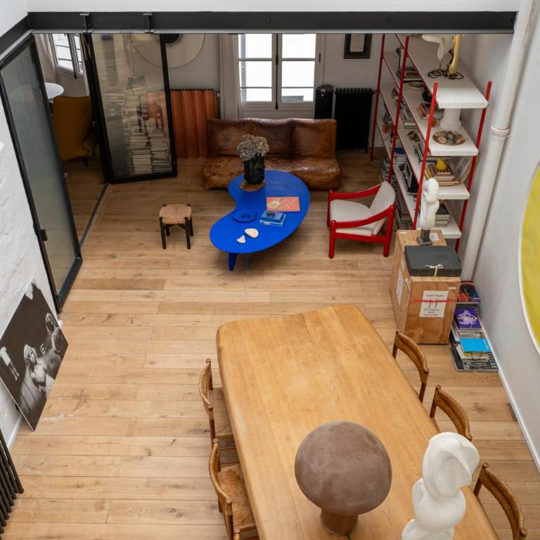 Charmant Appartement au Cœur du Marais - One-Bedroom Apartment - 4