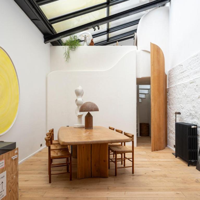 Charmant Appartement au Cœur du Marais - One-Bedroom Apartment - 1