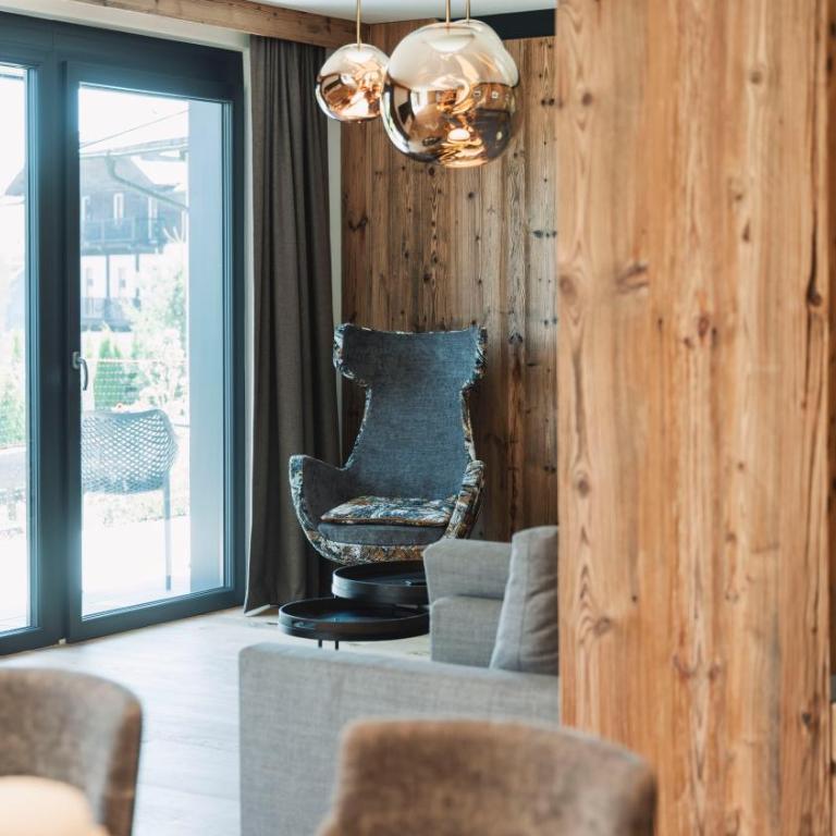 Triple A Chalets by Peak Stay - Apartment mit 4 Schlafzimmern - 5