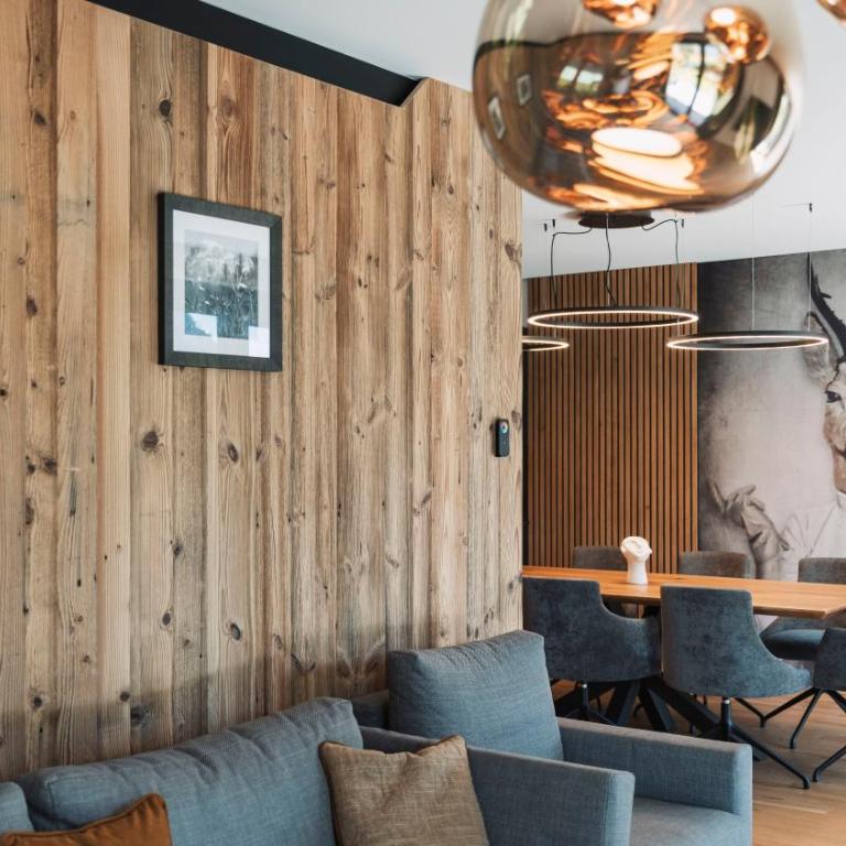Triple A Chalets by Peak Stay - Apartment mit 4 Schlafzimmern - 4