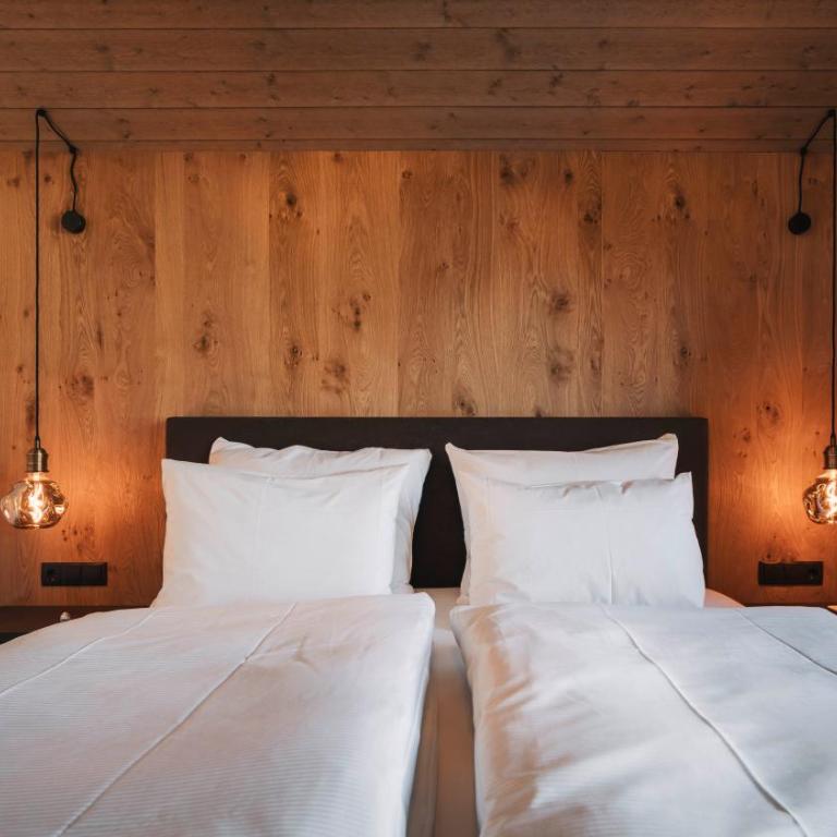 Triple A Chalets by Peak Stay - Apartment mit 2 Schlafzimmern - 2
