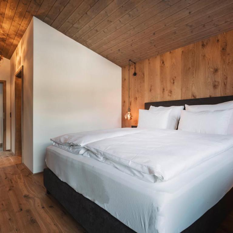 Triple A Chalets by Peak Stay - Apartment mit 2 Schlafzimmern - 8