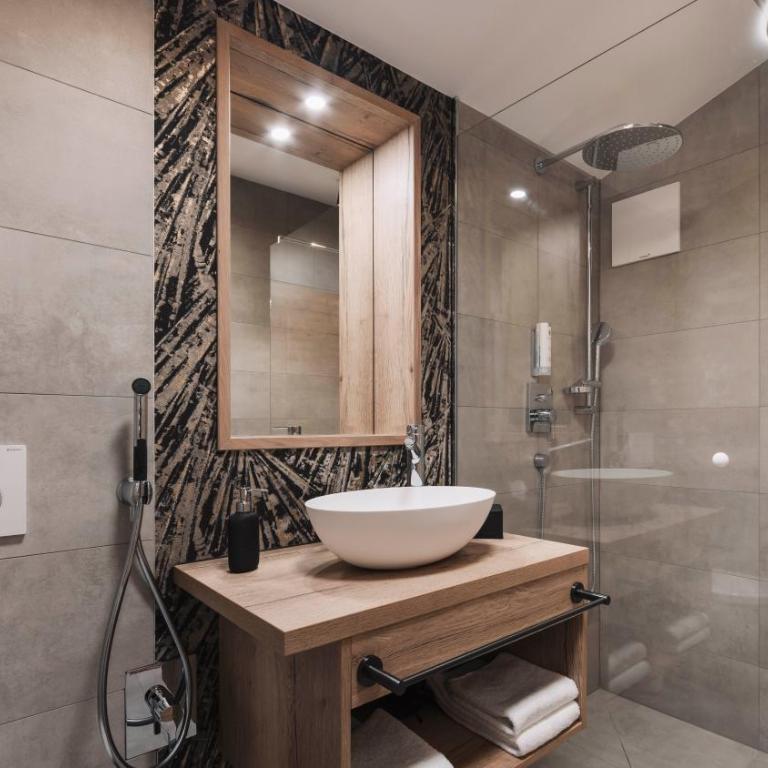 Triple A Chalets by Peak Stay - Apartment mit 2 Schlafzimmern - 9