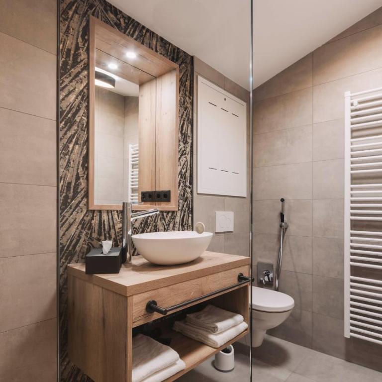 Triple A Chalets by Peak Stay - Apartment mit 4 Schlafzimmern - 8