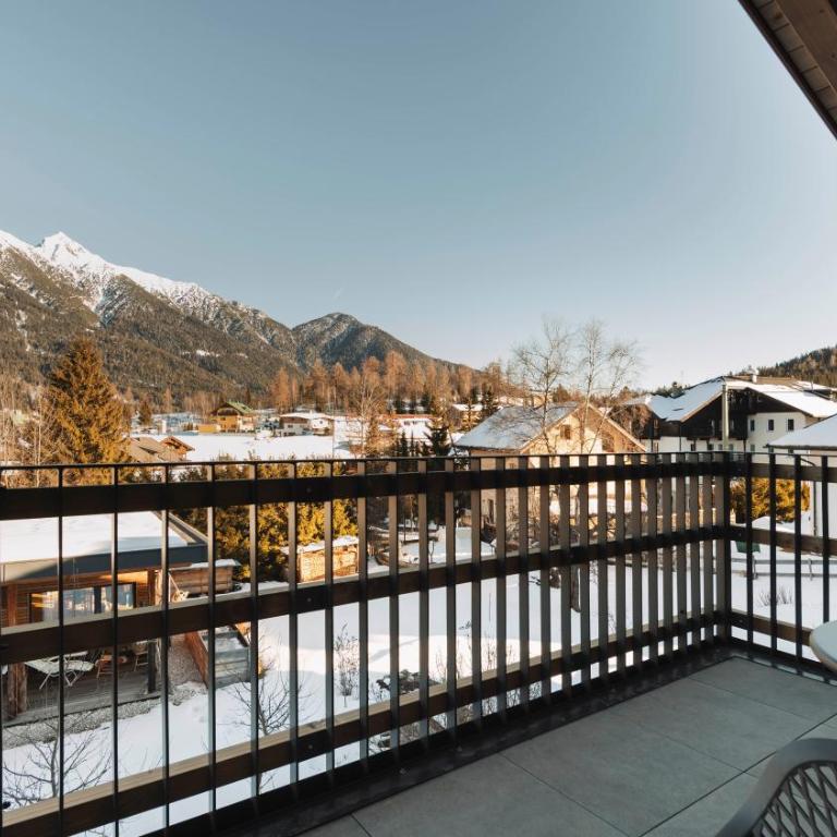 Triple A Chalets by Peak Stay - Apartment mit 2 Schlafzimmern - 11
