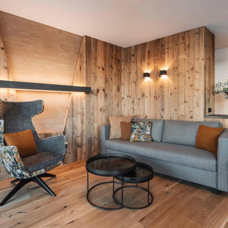 Triple A Chalets by Peak Stay - Apartment mit 2 Schlafzimmern - 12