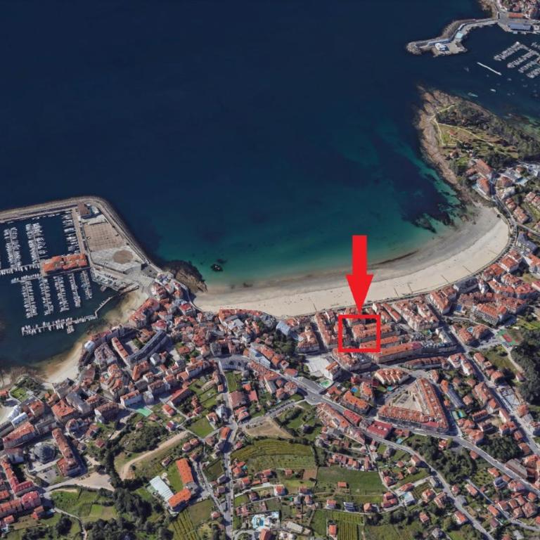 Apartamento en zona privilegiada de Sanxenxo - Apartamento de 2 dormitorios - 16