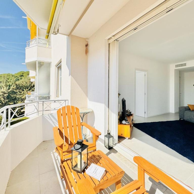 L'impérator - Petit Juas Cannes - Appartement 2 Chambres - 24
