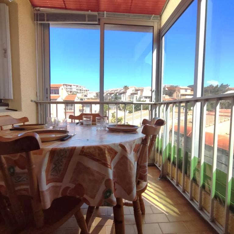 Appartement T2 avec loggia à 100m de la plage - 4SEN119 St Pierre - Appartamento con 1 Camera da Letto - 1