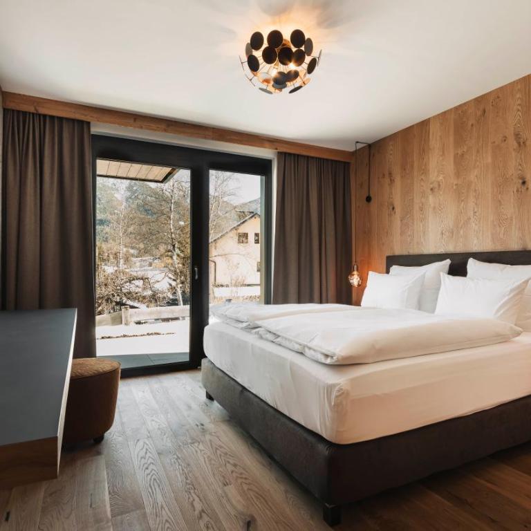Triple A Chalets by Peak Stay - Apartment mit 4 Schlafzimmern - 12