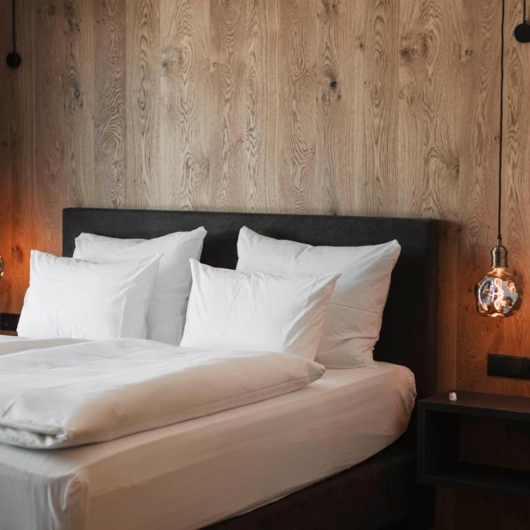 Triple A Chalets by Peak Stay - Apartment mit 4 Schlafzimmern - 14