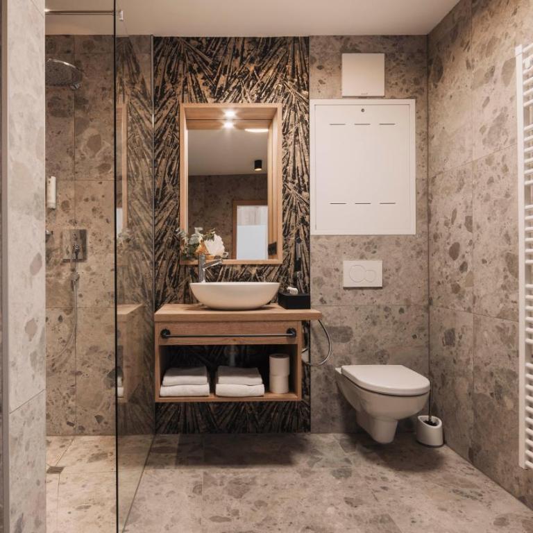 Triple A Chalets by Peak Stay - Apartment mit 4 Schlafzimmern - 17