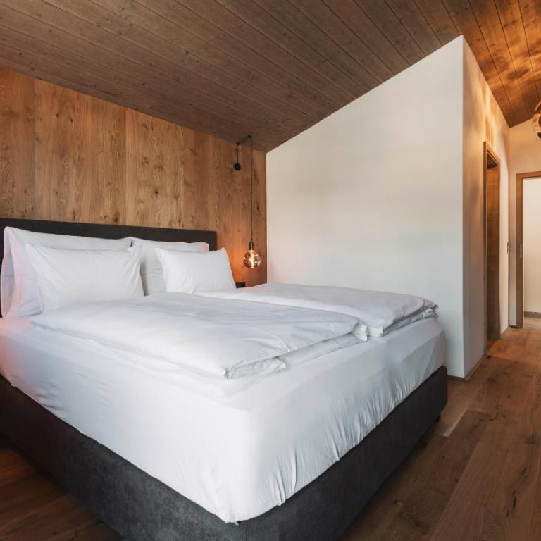 Triple A Chalets by Peak Stay - Apartment mit 4 Schlafzimmern - 19