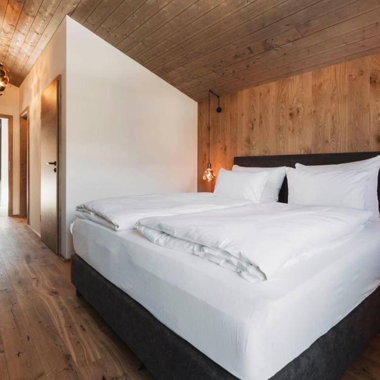 Triple A Chalets by Peak Stay - Apartment mit 4 Schlafzimmern - 20