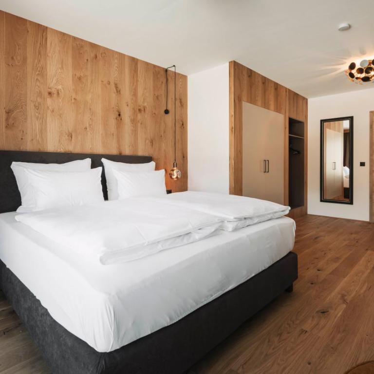 Triple A Chalets by Peak Stay - Apartment mit 4 Schlafzimmern - 21