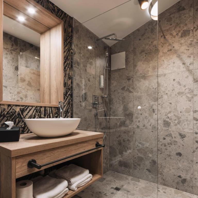 Triple A Chalets by Peak Stay - Apartment mit 4 Schlafzimmern - 30