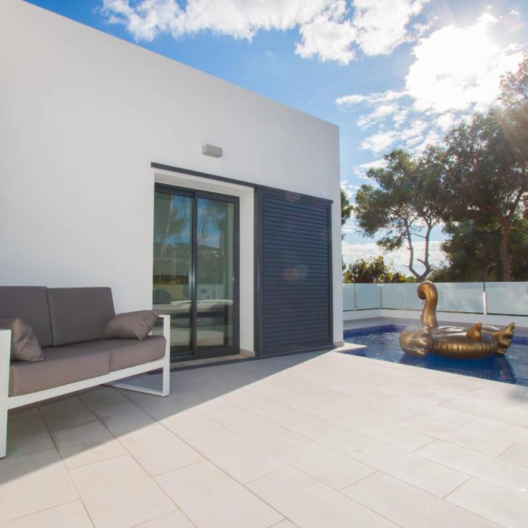 Villa Mirlo Blanco by Abahana Villas - Villa - 10