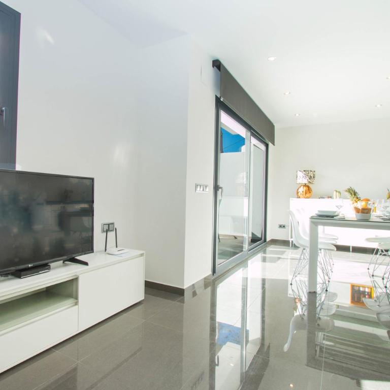 Villa Mirlo Blanco by Abahana Villas - Villa - 12