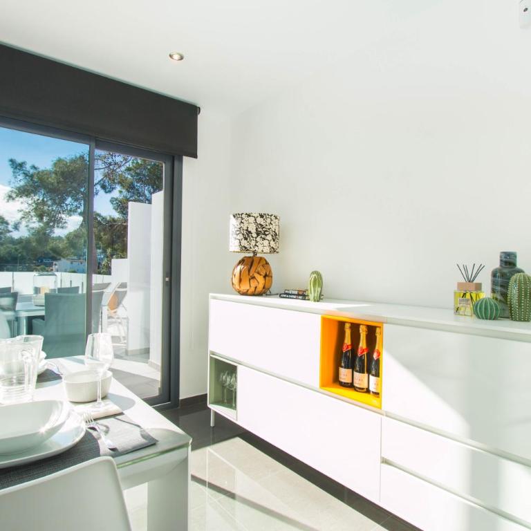 Villa Mirlo Blanco by Abahana Villas - Villa - 17