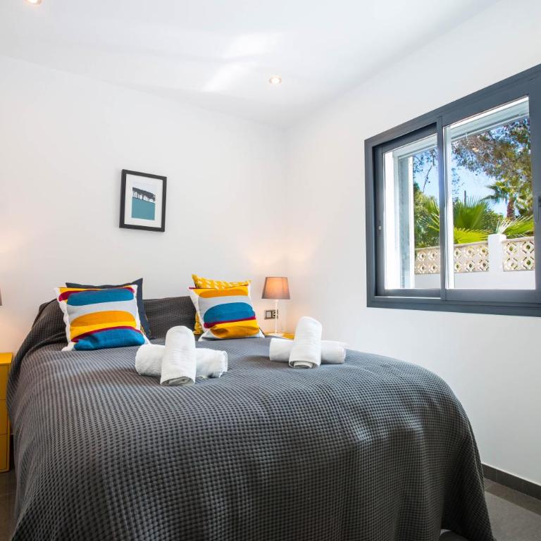 Villa Mirlo Blanco by Abahana Villas - Villa - 18