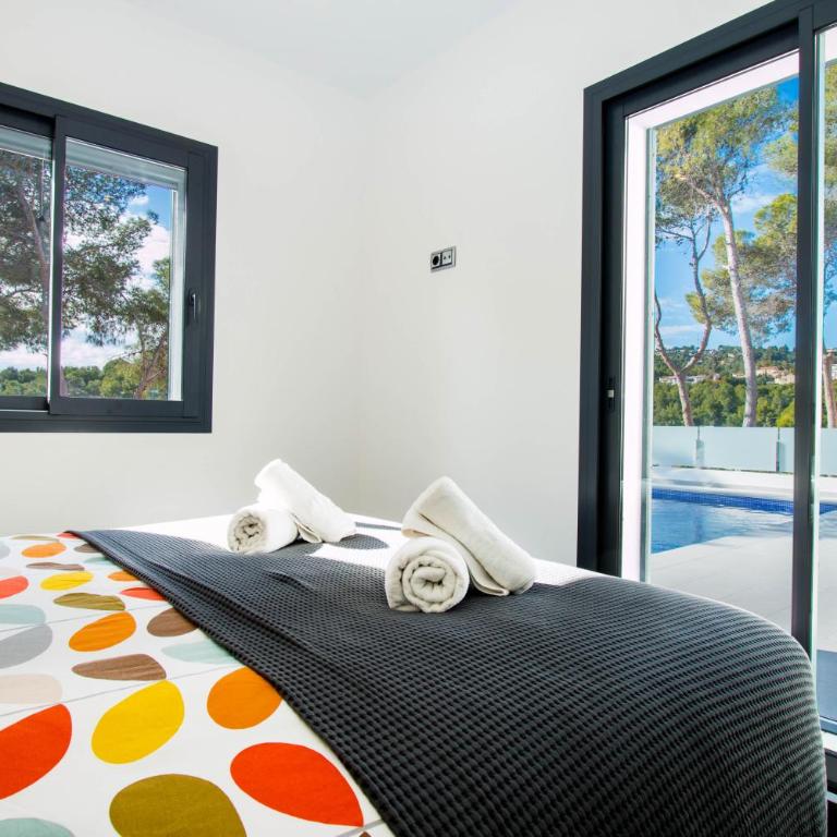 Villa Mirlo Blanco by Abahana Villas - Villa - 16