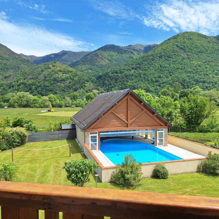 Le Paradis d'ARAN - Appartement avec Balcon - 1