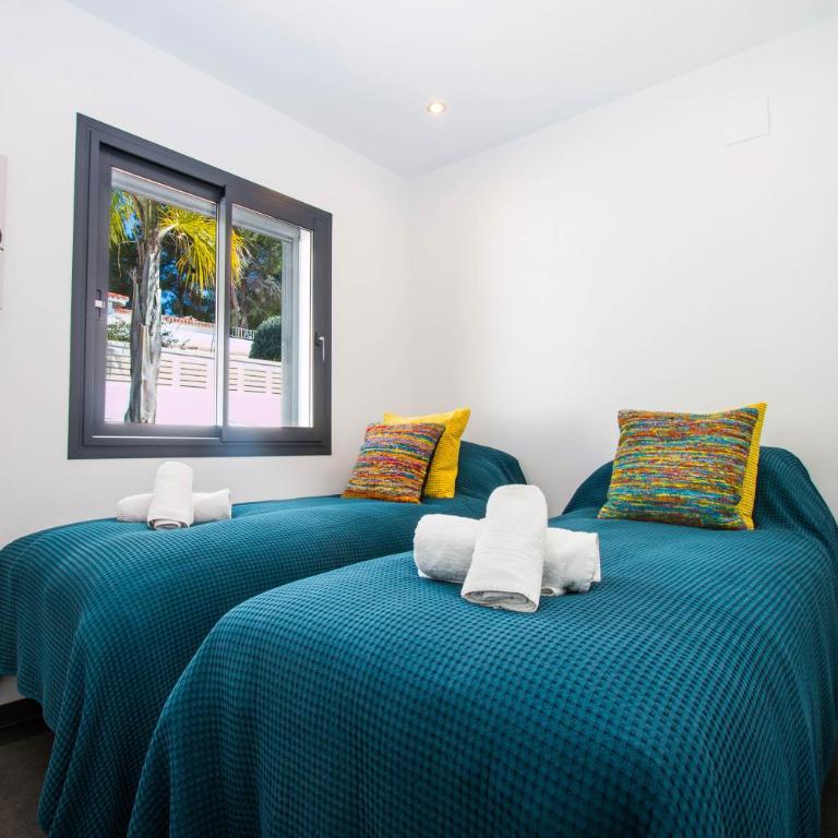 Villa Mirlo Blanco by Abahana Villas - Villa - 19