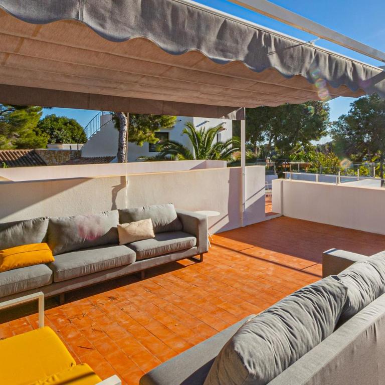 Villa Mirlo Blanco by Abahana Villas - Villa - 4