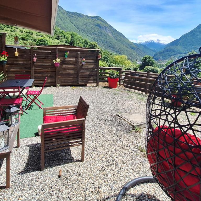 Appartement avec terrasse et parking Privé - Apartment mit 1 Schlafzimmer - 21