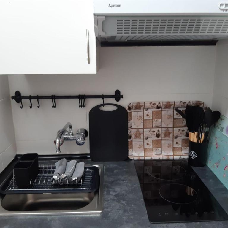 Apartamento ANSON, Torremolinos centro, Luminoso ,Moderno ,Playa a 10 min pie - Apartamento de 1 dormitorio - 23