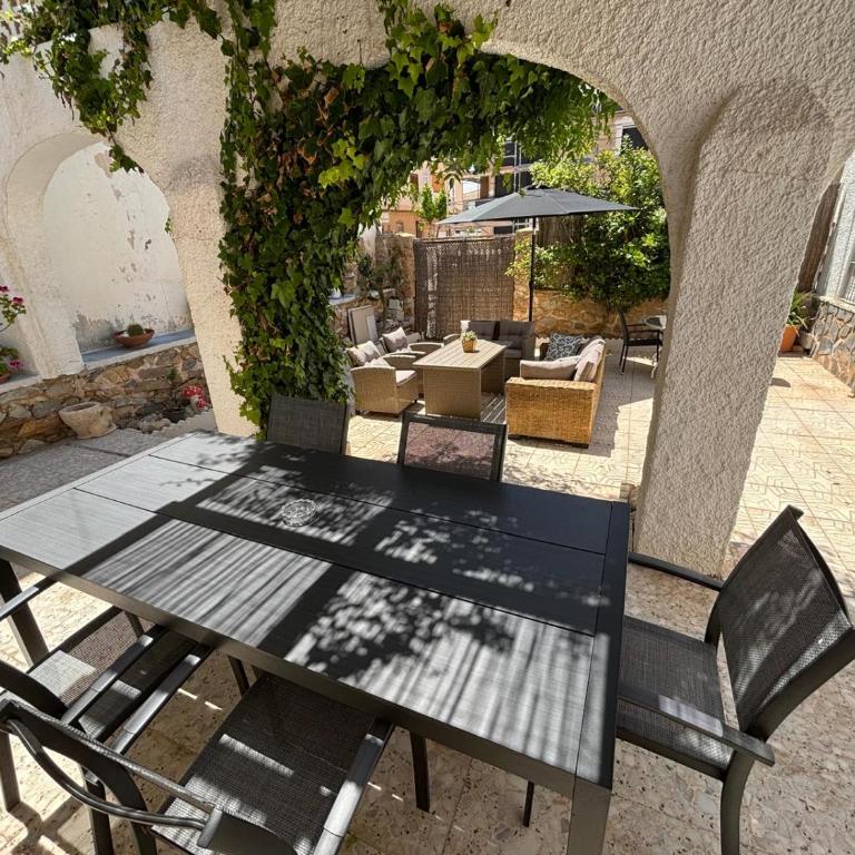 CHALET A 5 METROS DEL MAR.Wifi gratis - Three-Bedroom Apartment - 29